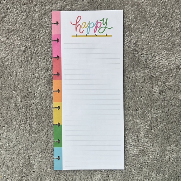 🎀 Planner bundle half sheets - Picture 4 of 9